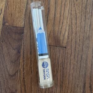 Vintage nasa dryden Pencil Set Sharpener And Rubber